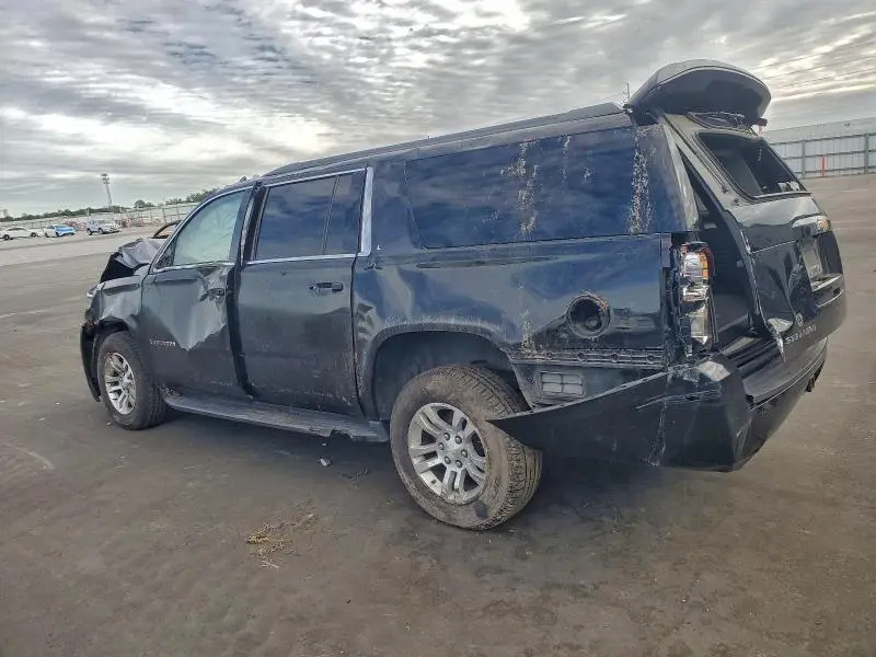 2019 CHEVROLET SUBURBAN C1500 LT  