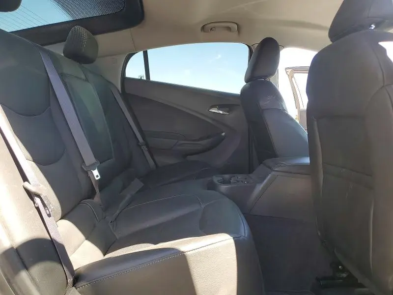 2016 CHEVROLET VOLT LTZ  