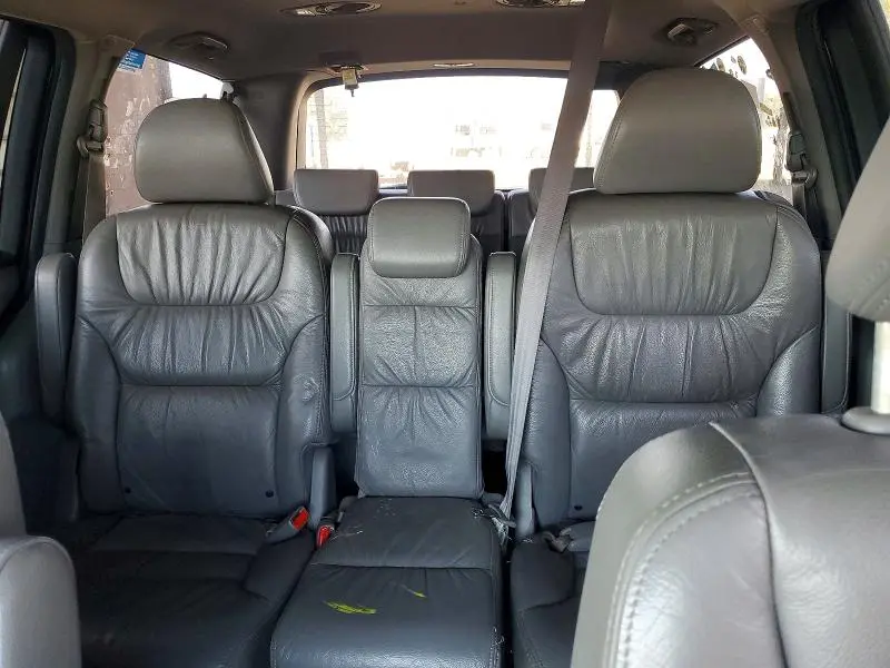 2010 HONDA ODYSSEY EXL  