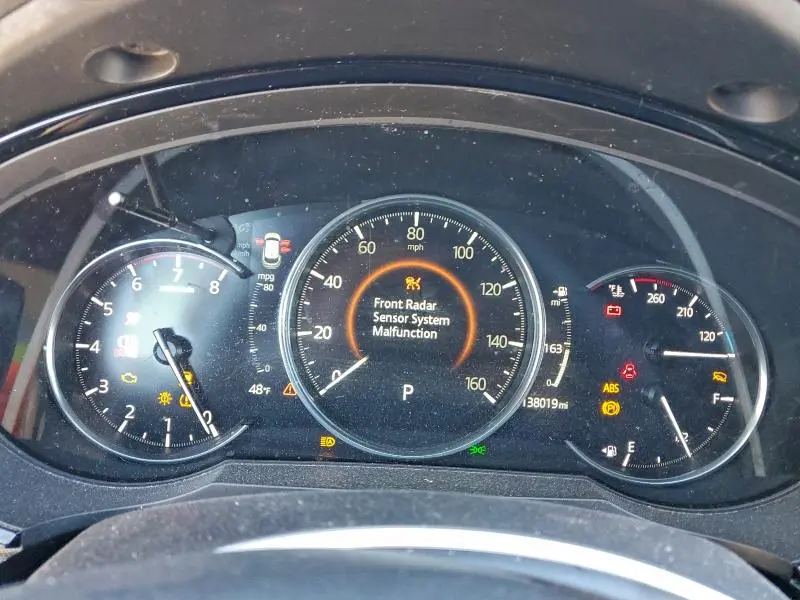 2021 MAZDA CX-9 GRAND TOURING  