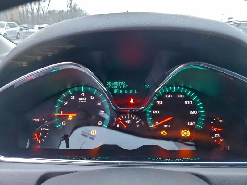 2015 CHEVROLET TRAVERSE LS  