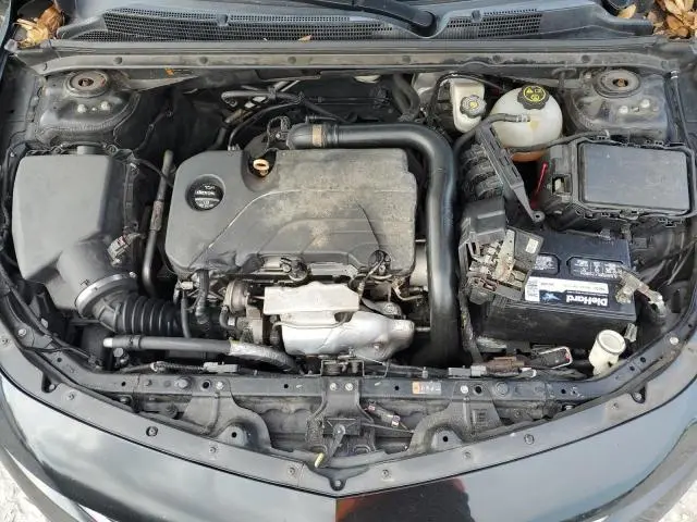 2016 CHEVROLET MALIBU LT  