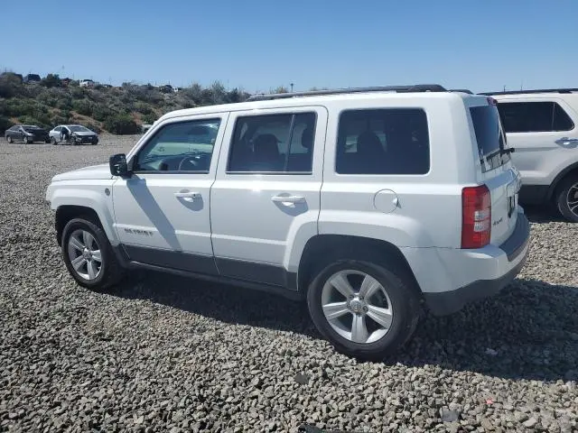 2017 JEEP PATRIOT SPORT  