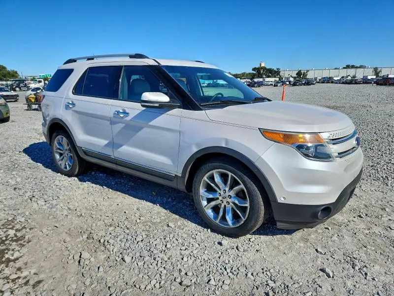 2014 FORD EXPLORER LIMITED  