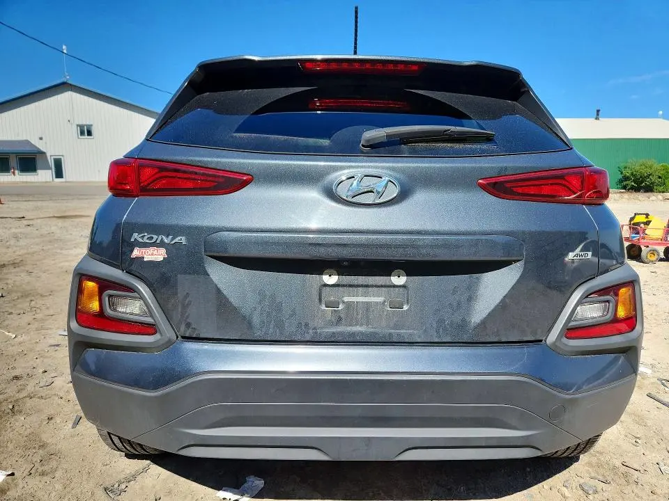 2019 HYUNDAI KONA SEL  