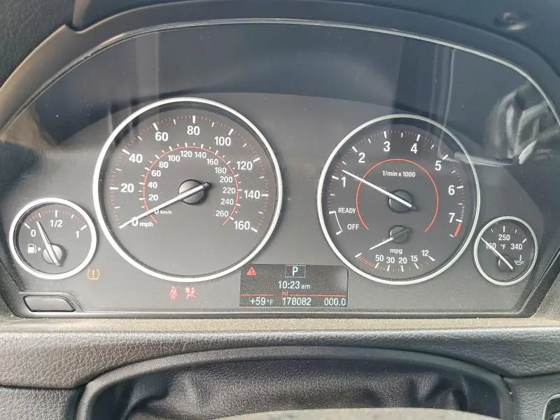2016 BMW 428 I GRAN COUPE SULEV  