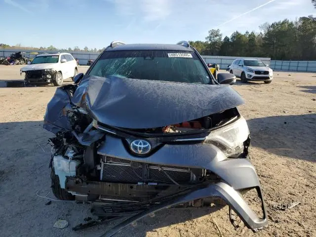 2018 TOYOTA RAV4 HV LE  