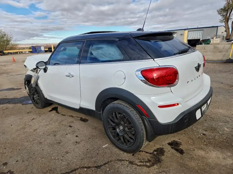 2013 MINI COOPER PACEMAN  