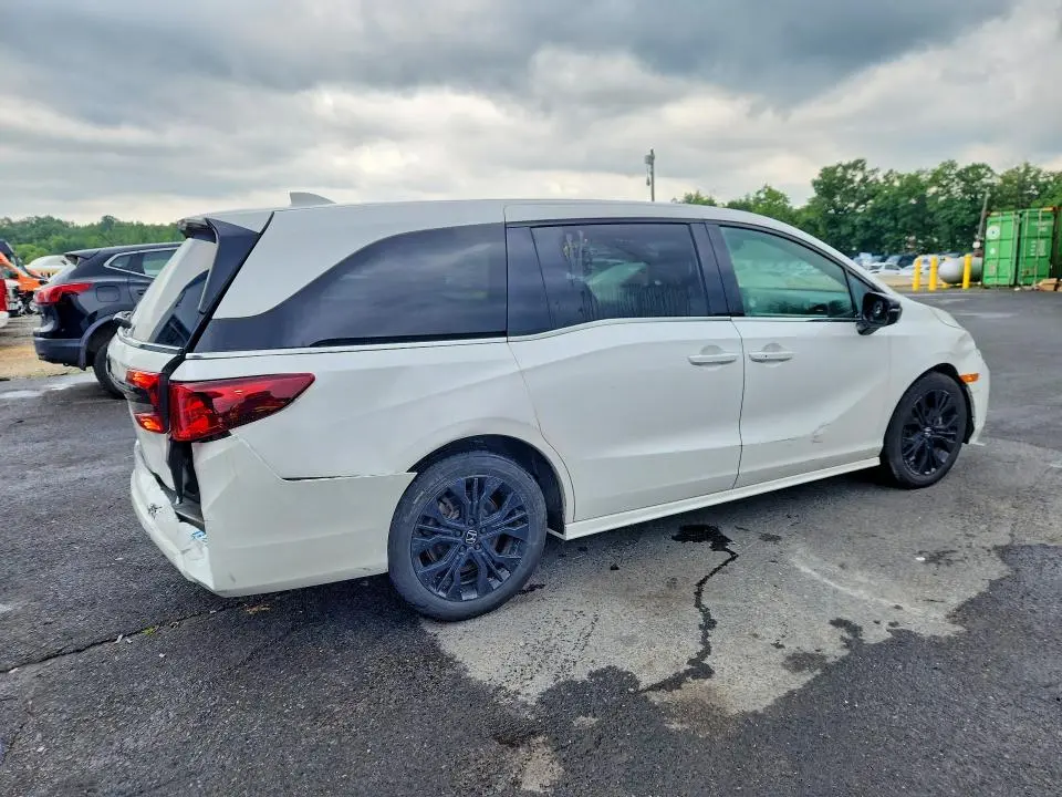 2025 HONDA ODYSSEY SPORT-L  
