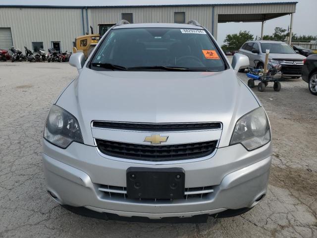 2015 CHEVROLET CAPTIVA LTZ