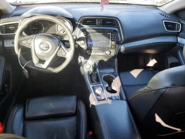 2017 NISSAN MAXIMA 3.5S  