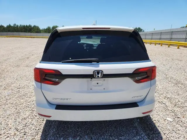 2023 HONDA ODYSSEY SPORT-L  