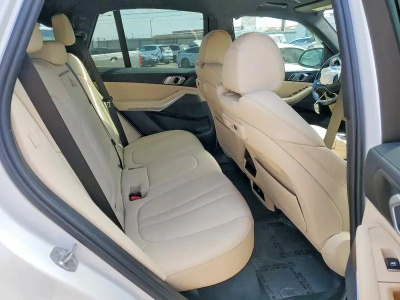 2022 BMW X5 SDRIVE 40I  