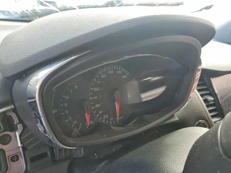 2020 CHEVROLET TRAX 1LT  