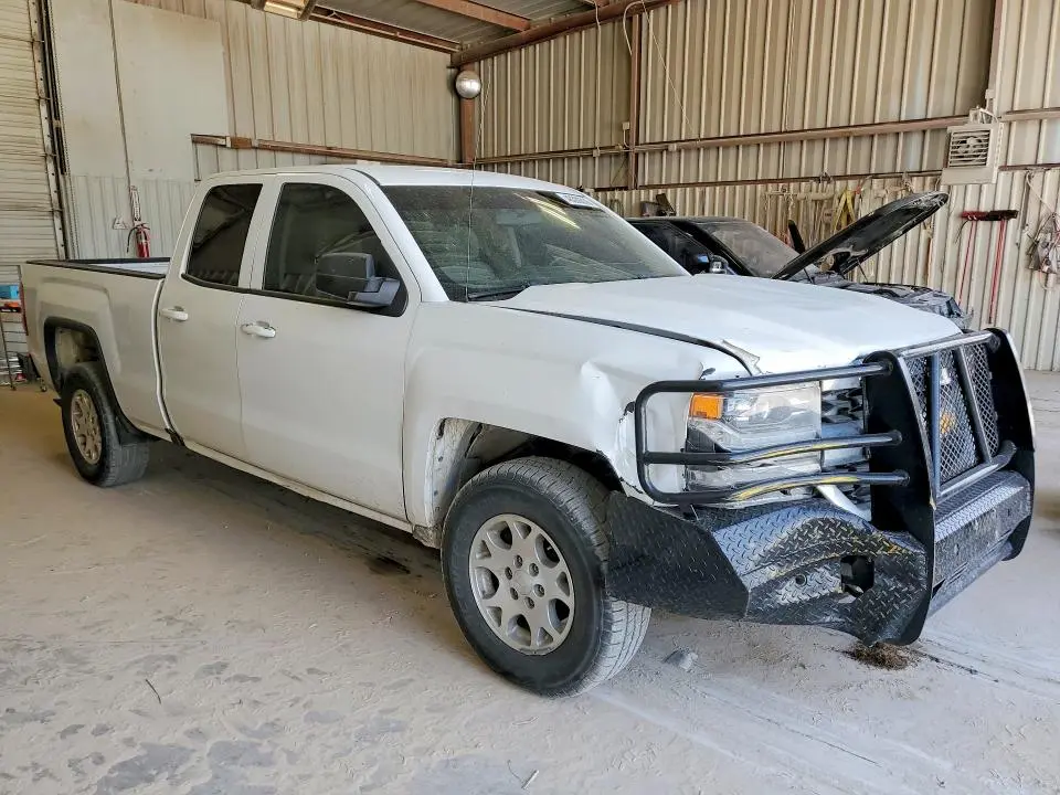 2016 CHEVROLET SILVERADO K1500  