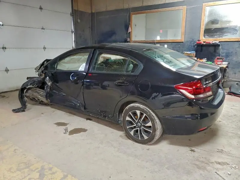 2014 HONDA CIVIC EX  