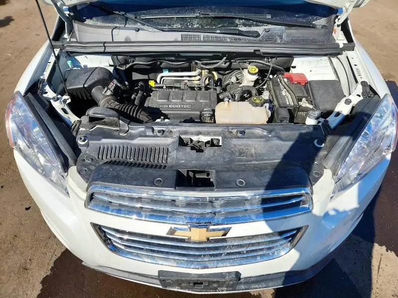 2015 CHEVROLET TRAX LTZ  