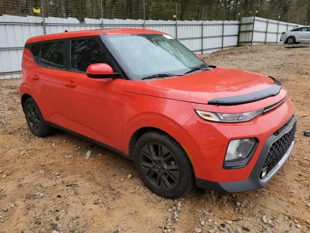 2021 KIA SOUL EX  