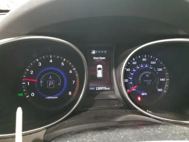 2013 HYUNDAI SANTA FE SPORT 