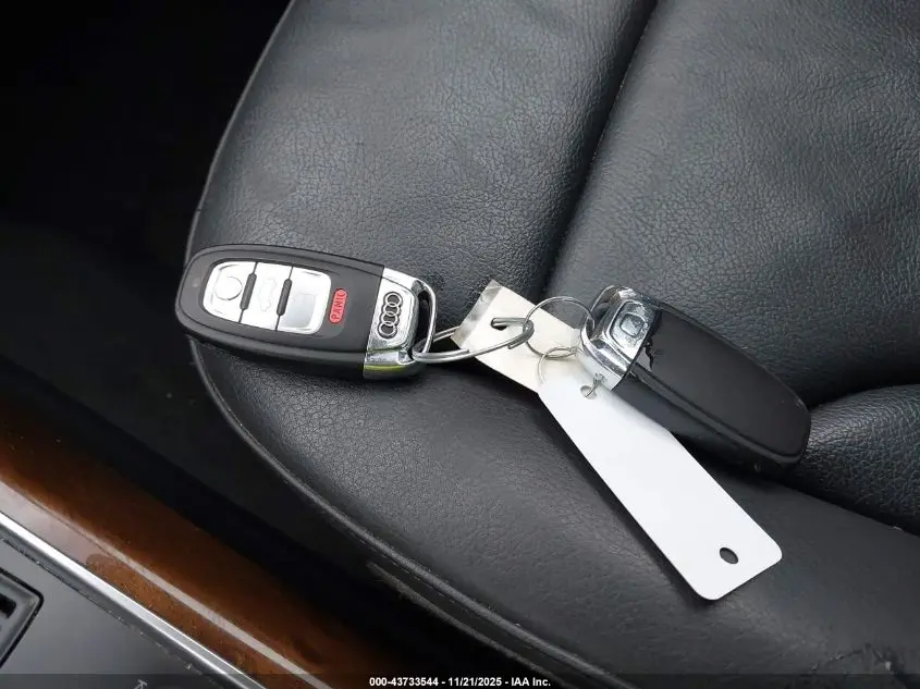 2015 AUDI Q5 3.0T PREMIUM PLUS