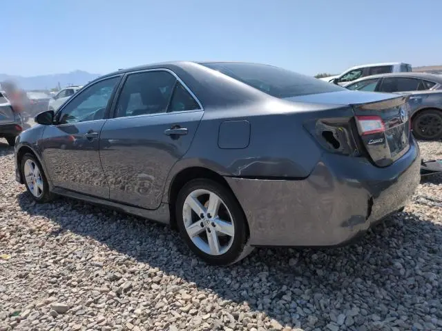 2013 TOYOTA CAMRY L  