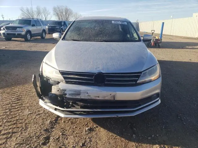 2015 VOLKSWAGEN JETTA SE  