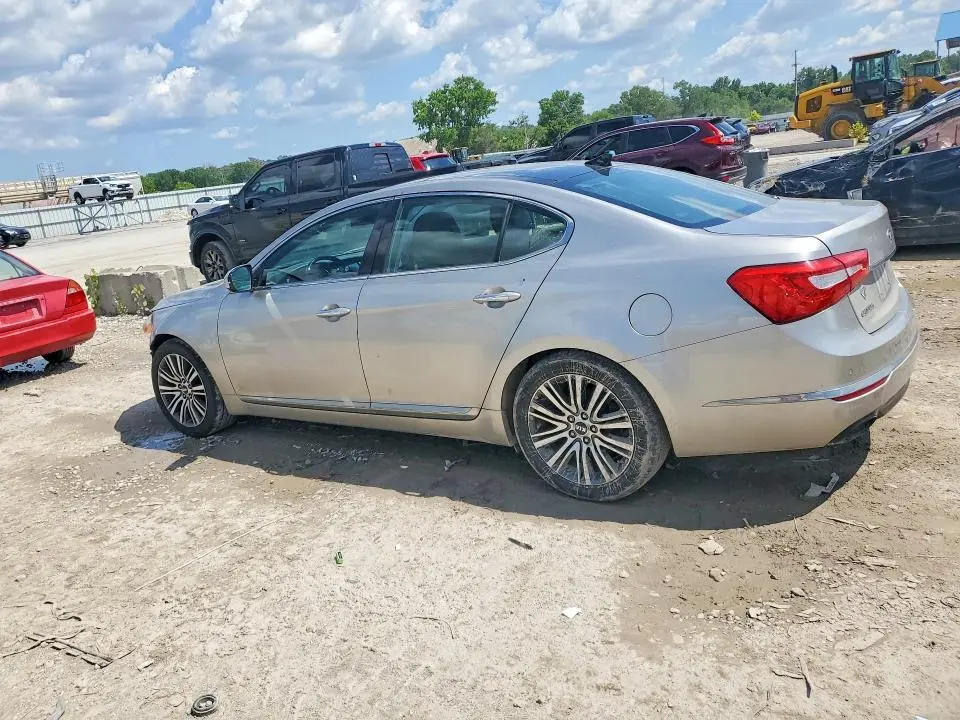 2014 KIA CADENZA PREMIUM  