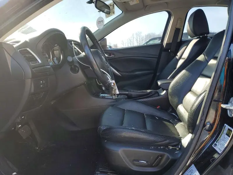 2015 MAZDA 6 TOURING  