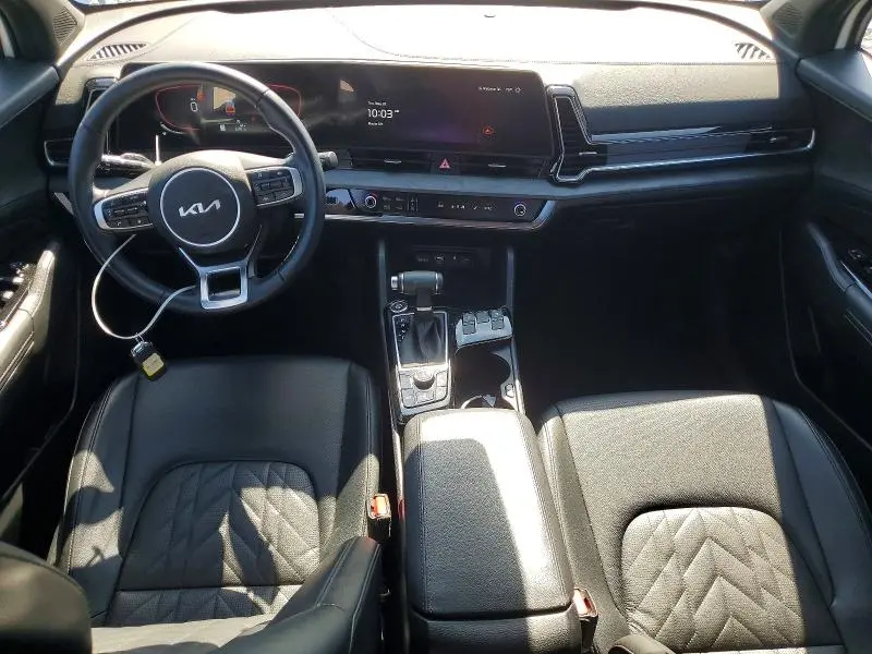 2025 KIA SPORTAGE X LINE  