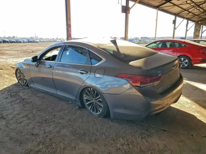 2015 HYUNDAI GENESIS 3.8L  