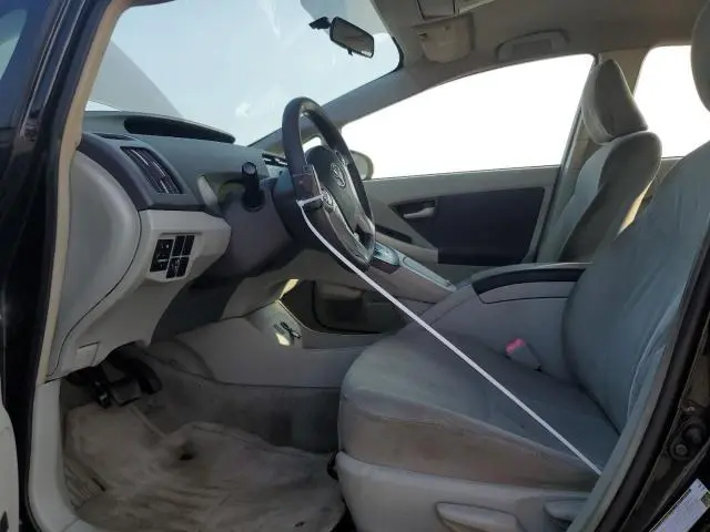 2010 TOYOTA PRIUS   