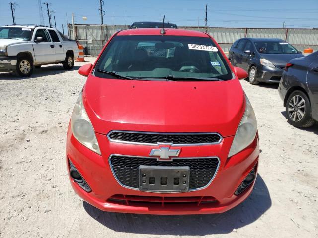 2014 CHEVROLET SPARK 1LT