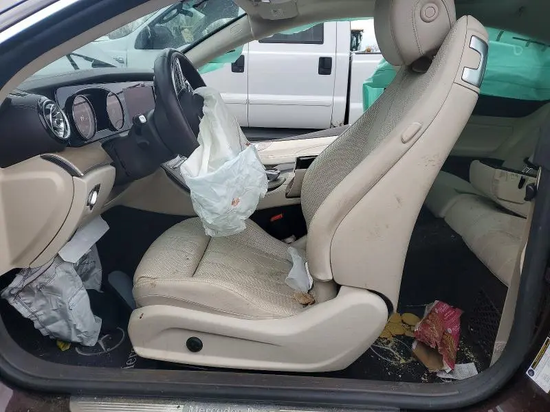2019 MERCEDES-BENZ E 450  