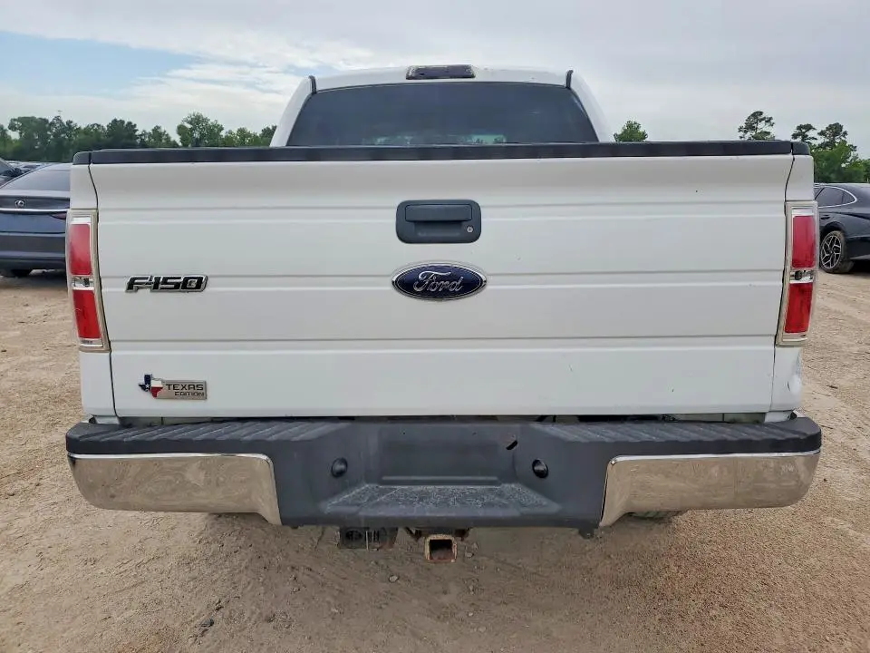 2011 FORD F150   