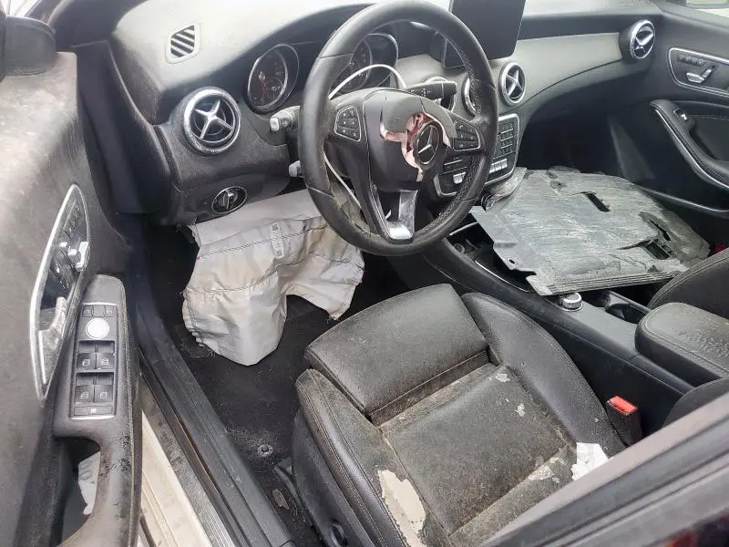 2018 MERCEDES-BENZ CLA 250  