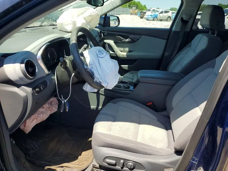 2022 CHEVROLET BLAZER 2LT  