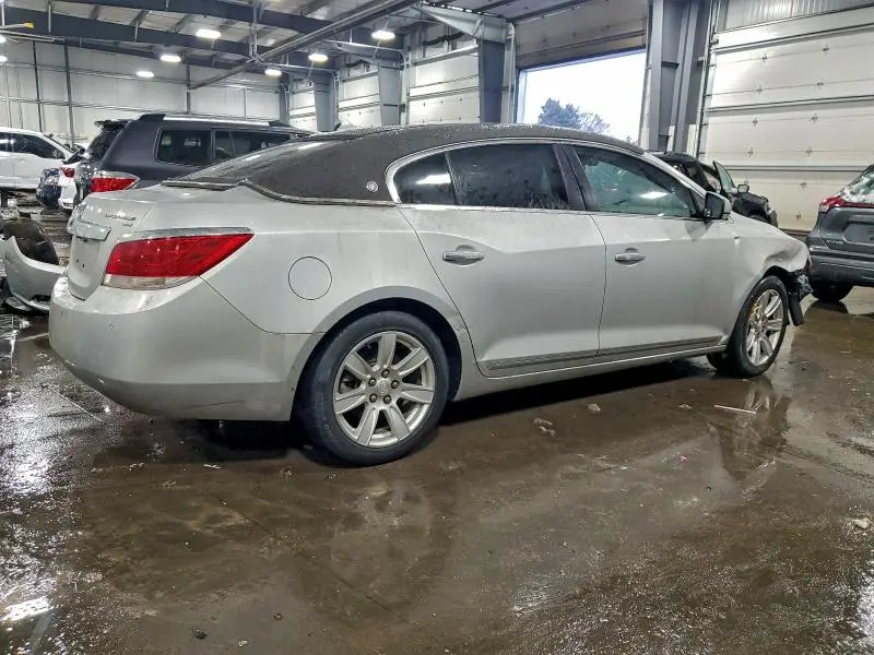 2010 BUICK LACROSSE CXL  