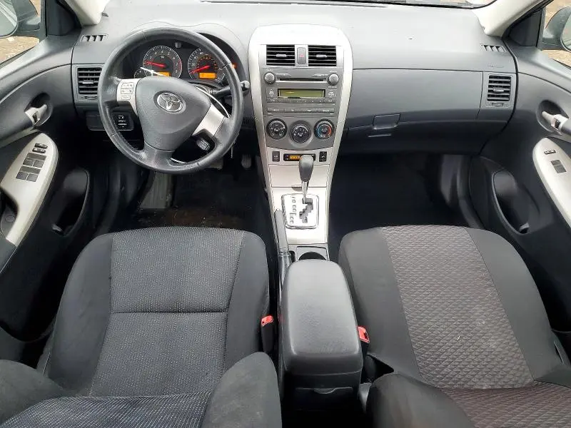 2010 TOYOTA COROLLA S  