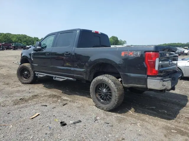 2019 FORD F250 SUPER DUTY  