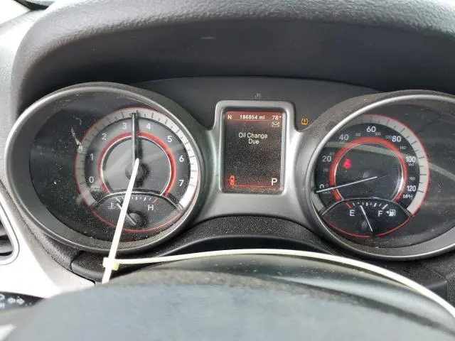 2018 DODGE JOURNEY CROSSROAD  