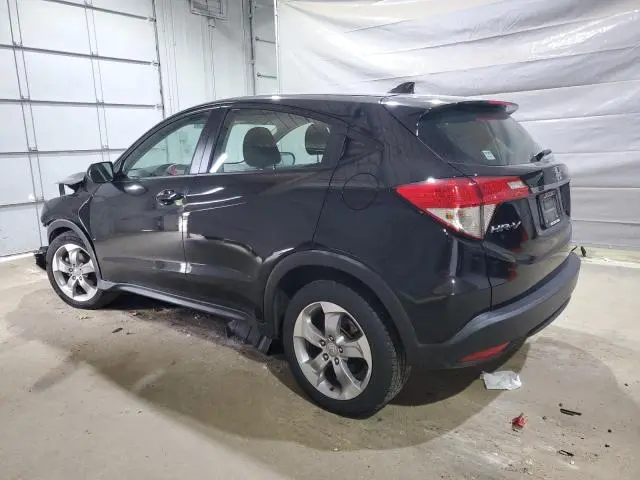 2021 HONDA HR-V LX  