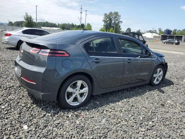 2013 CHEVROLET VOLT   