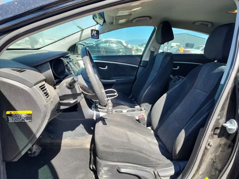 2014 HYUNDAI ELANTRA GT BASE  