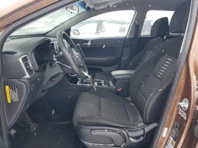 2018 KIA SPORTAGE LX