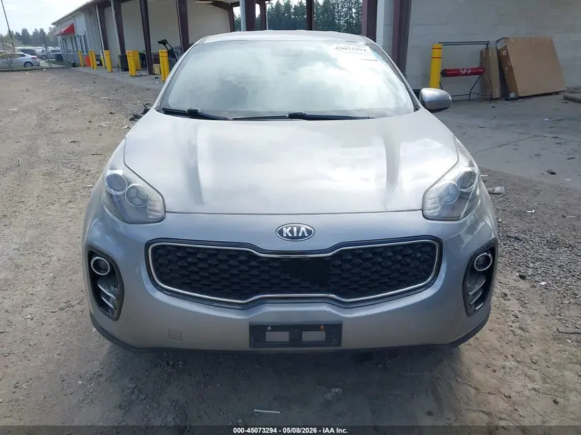 2019 KIA SPORTAGE LX