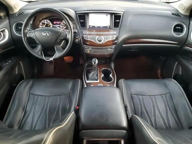 2018 INFINITI QX60 BASE  
