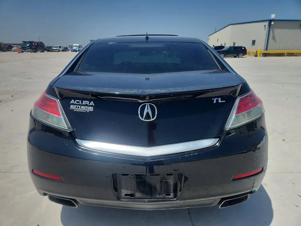 2012 ACURA TL   