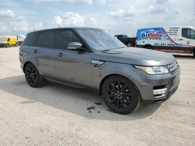 2016 LAND ROVER RANGE ROVER SPORT HSE  