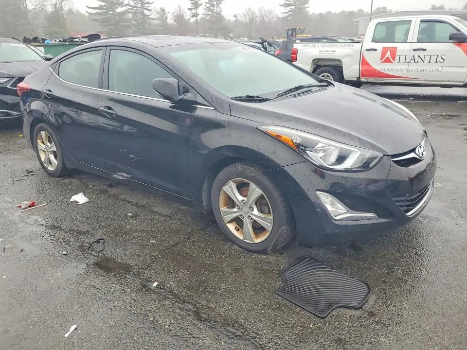 2016 HYUNDAI ELANTRA VALUE EDITION  