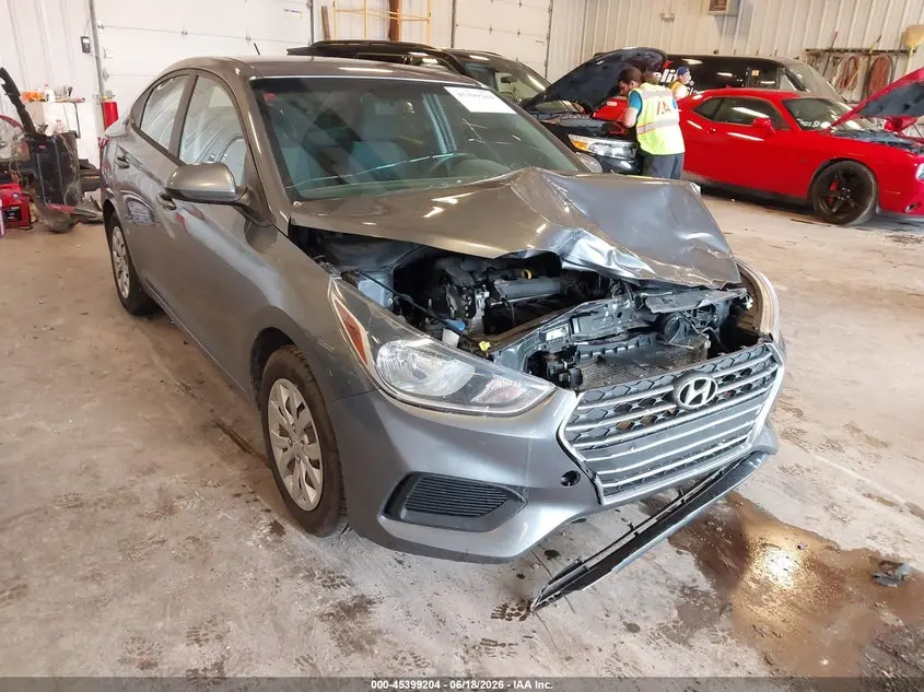 2020 HYUNDAI ACCENT SE
